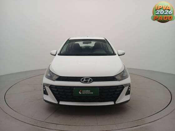 HYUNDAI HB20S 1.0 12V FLEX COMFORT PLUS MANUAL HYUNDAI HB20S 1.0 12V FLEX COMFORT PLUS MANUAL